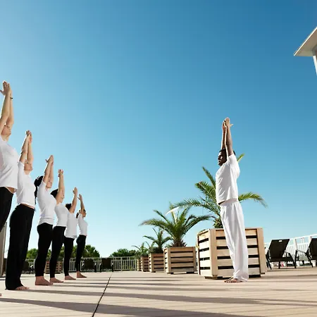 Slovenija - Terme & Wellness Lifeclass ポルトローシュ