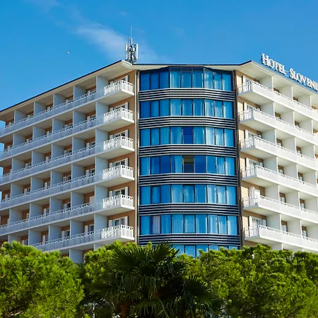 Hotell Slovenija - Terme & Wellness Lifeclass Portorož