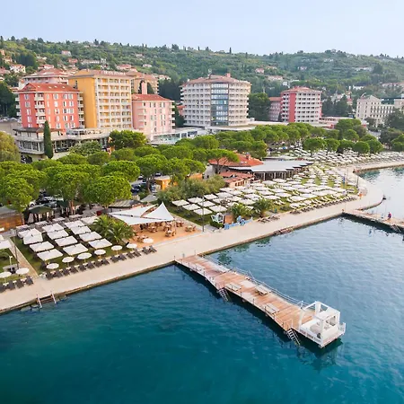 Slovenija - Terme & Wellness Lifeclass Portoroz