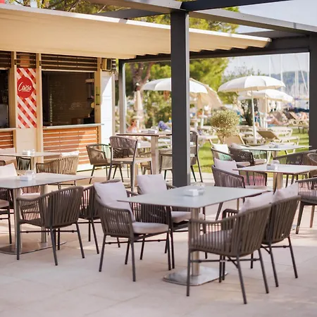 Slovenija - Terme & Wellness Lifeclass ホテル ポルトローシュ