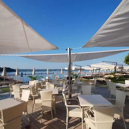 Slovenija - Terme & Wellness Lifeclass ポルトローシュ