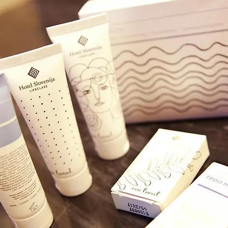 Hotel Slovenija - Terme & Wellness Lifeclass Portoroz