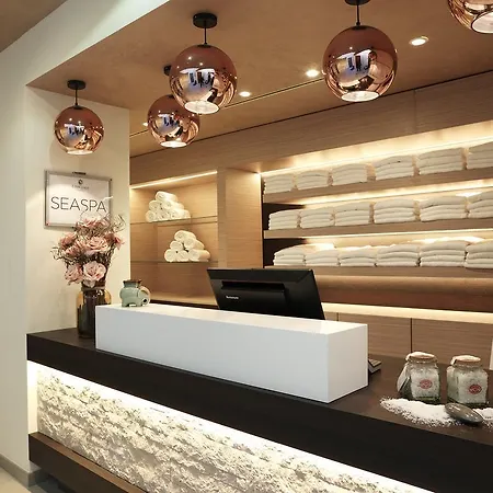 Slovenija - Terme & Wellness Lifeclass ホテル ポルトローシュ