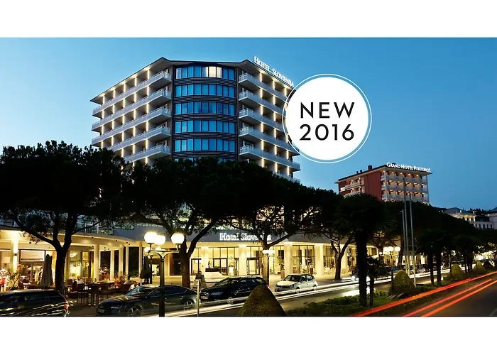 Slovenija - Terme & Wellness Lifeclass Hotell Portorož