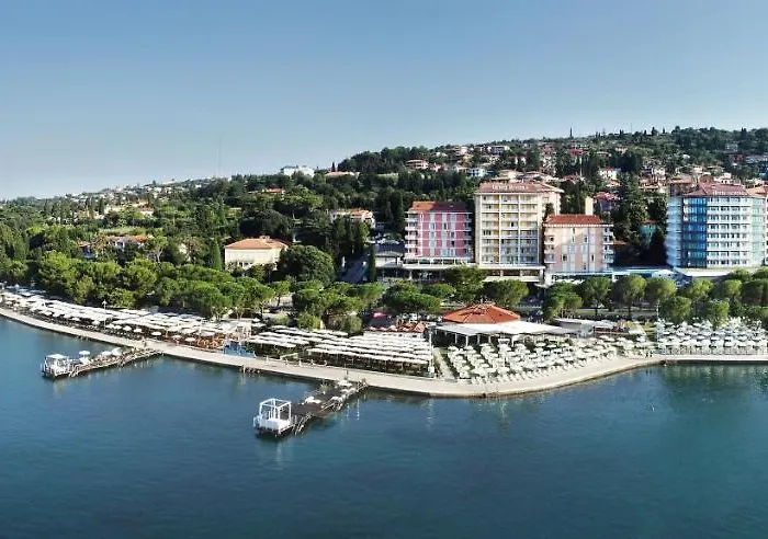 Slovenija - Terme & Wellness Lifeclass 5* Portorož