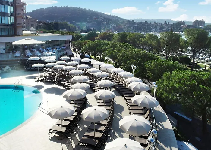 Hotel Slovenija - Terme & Wellness Lifeclass 5*