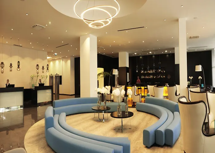 Hotell Slovenija - Terme & Wellness Lifeclass Portorož