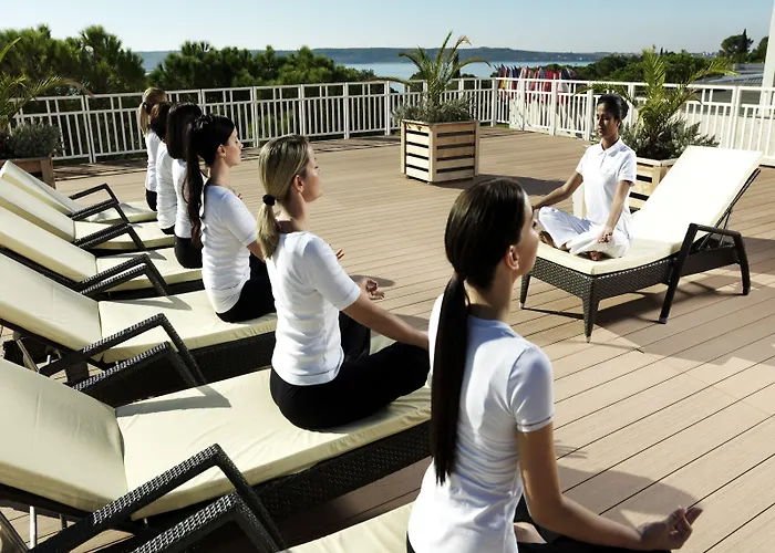 Slovenija - Terme & Wellness Lifeclass 5* Portorož