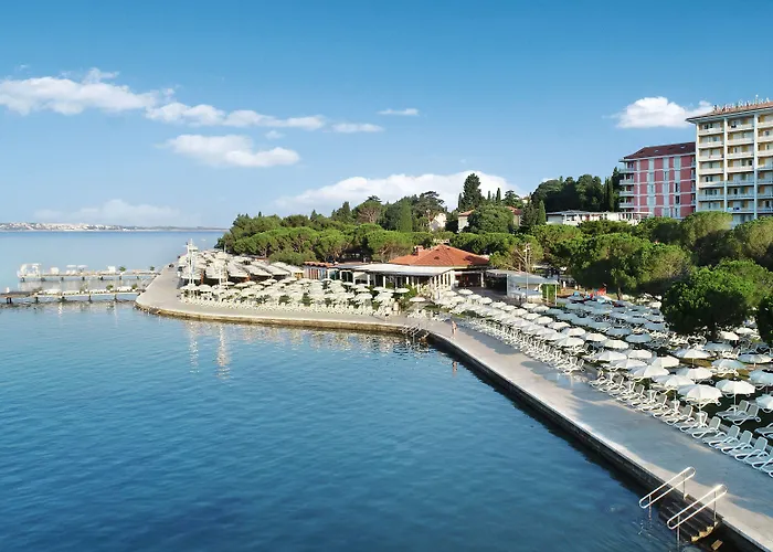 Slovenija - Terme & Wellness Lifeclass Hotel Portorož
