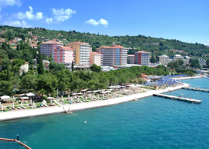 Slovenija - Terme & Wellness Lifeclass فندق 5*