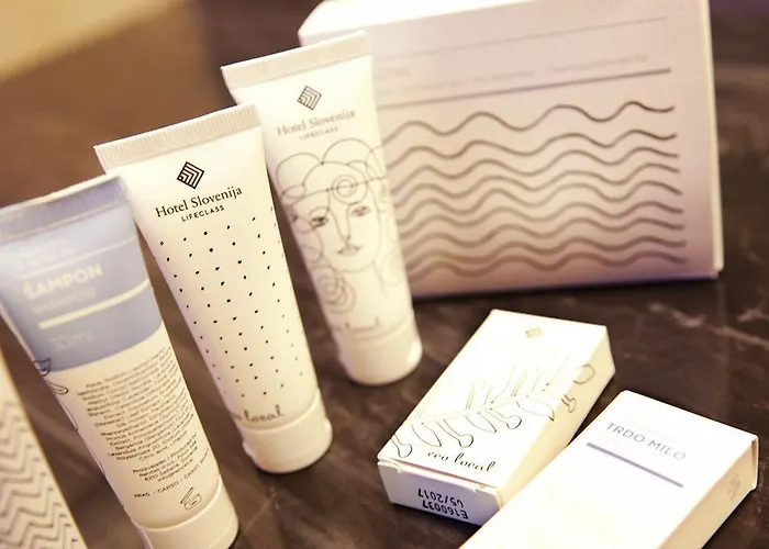 Hotel Slovenija - Terme & Wellness Lifeclass Portorož