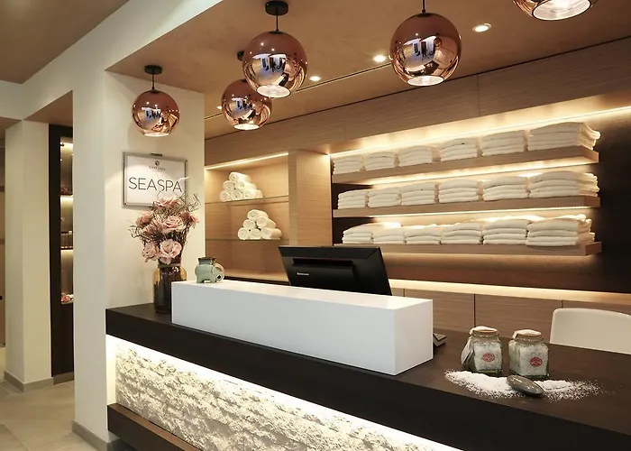 Slovenija - Terme & Wellness Lifeclass Hotell Portorož