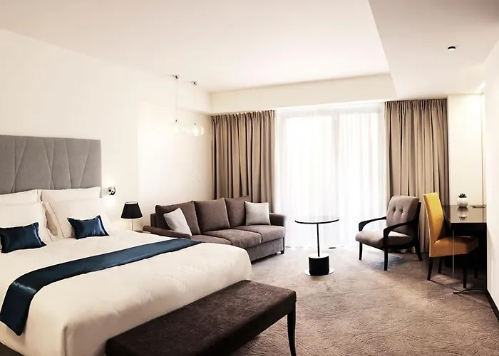 Hotel Slovenija - Terme & Wellness Lifeclass Portorož