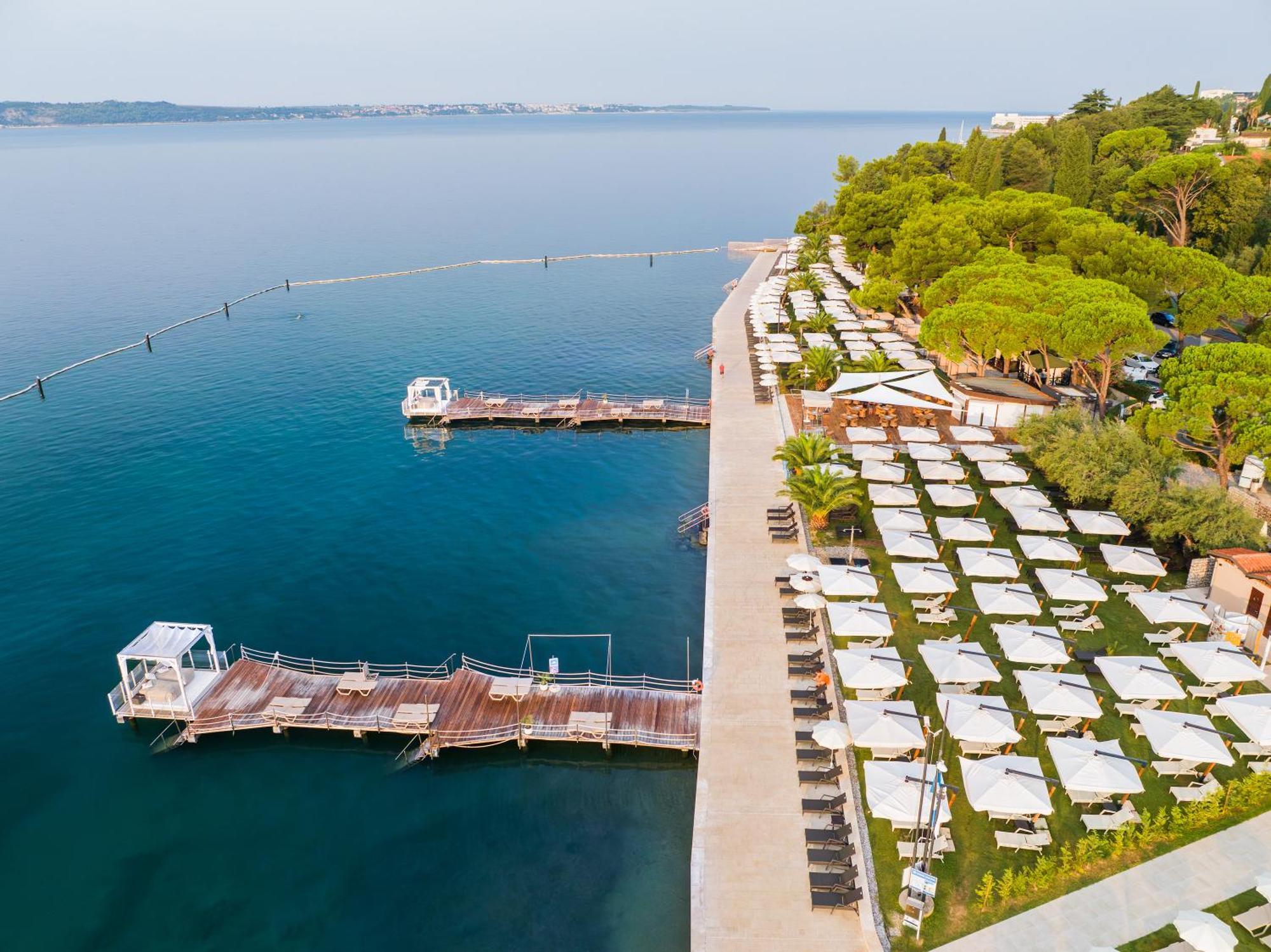 Hotel Slovenija - Terme & Wellness Lifeclass Portoroz, Slovenia - book ...